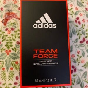 Adidas Black and White Fragrance Box